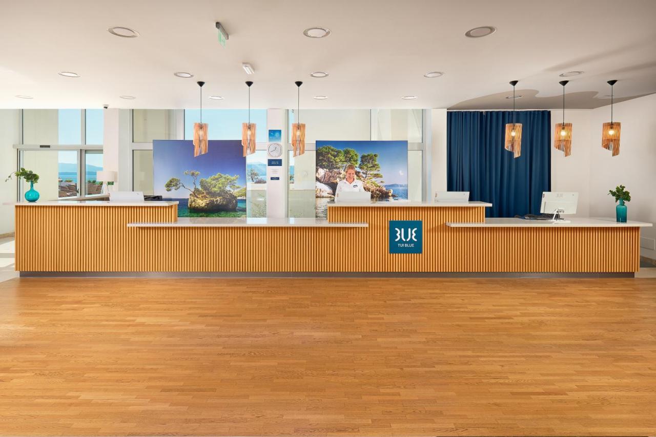 Tui Blue Makarska - Adults Only Otel Igrane Dış mekan fotoğraf