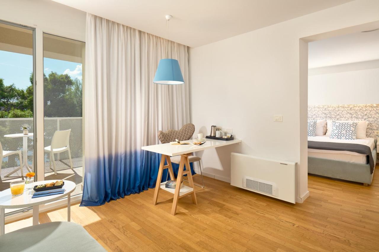 Tui Blue Makarska - Adults Only Otel Igrane Dış mekan fotoğraf