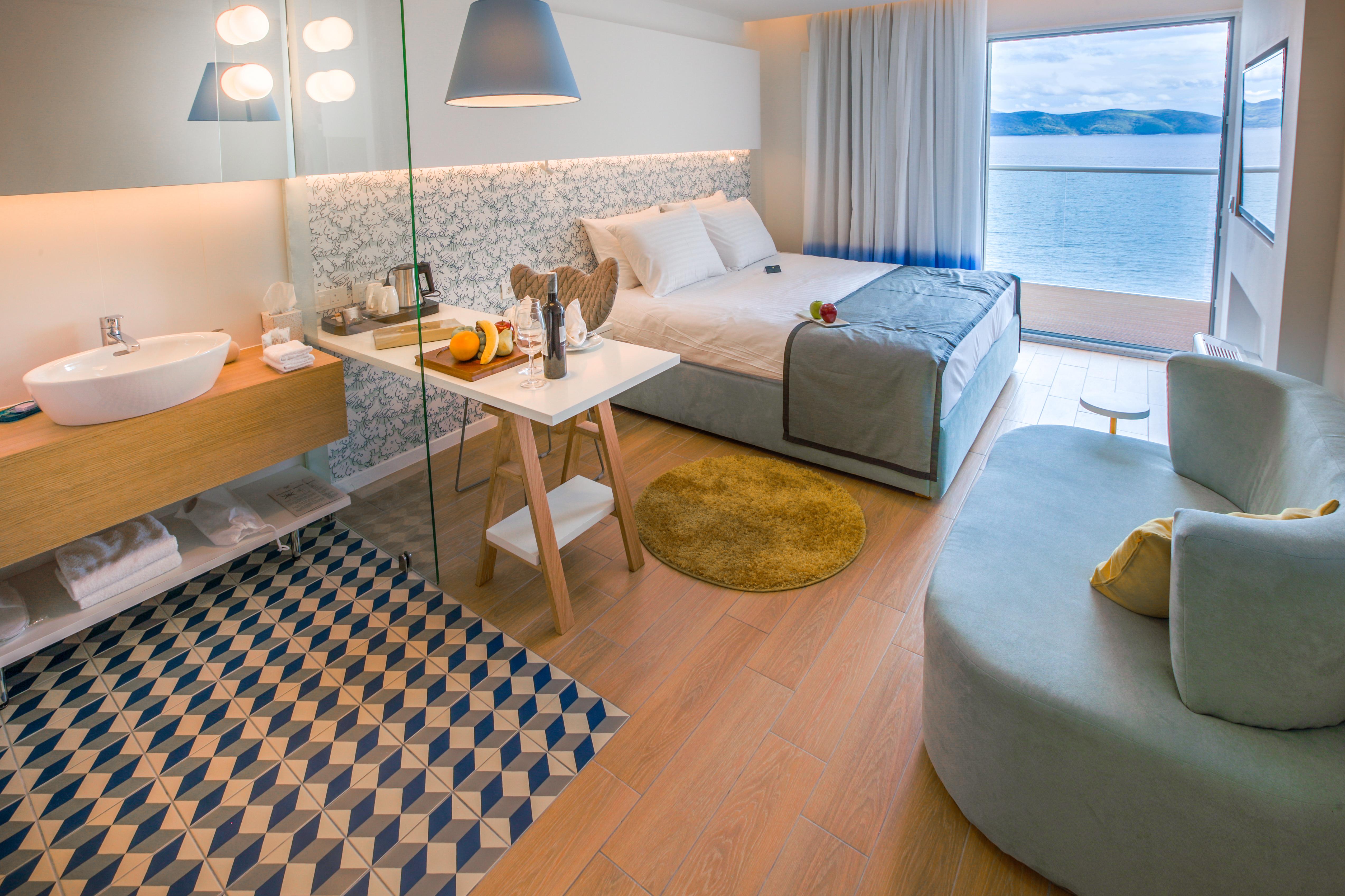 Tui Blue Makarska - Adults Only Otel Igrane Dış mekan fotoğraf