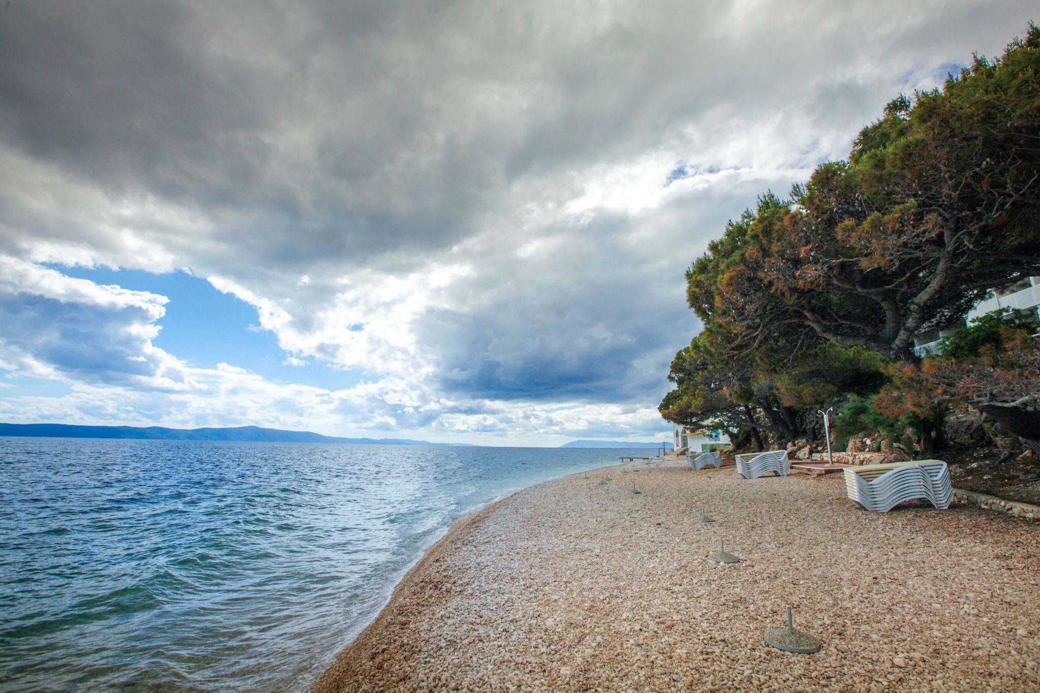 Tui Blue Makarska - Adults Only Otel Igrane Dış mekan fotoğraf