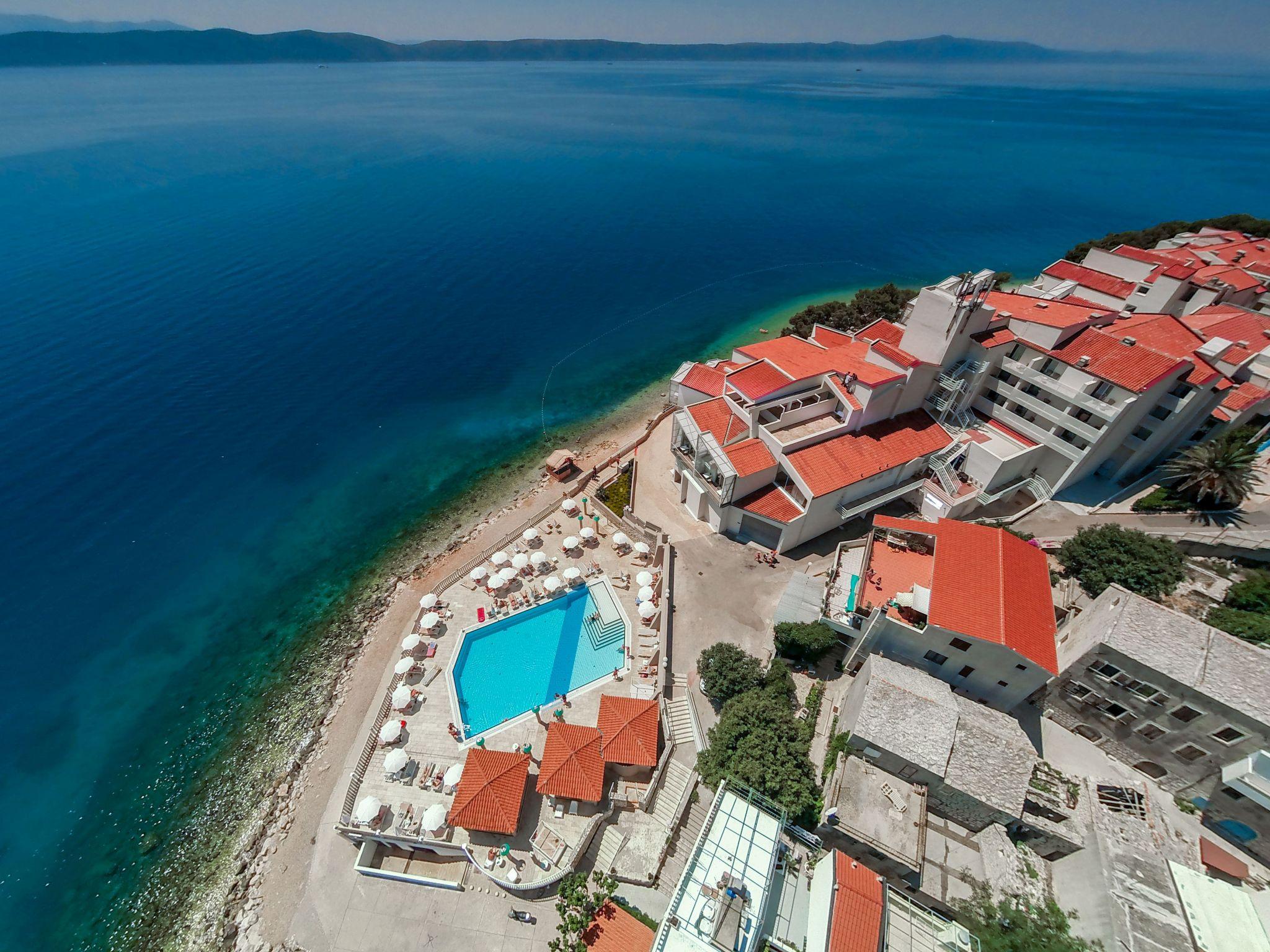 Tui Blue Makarska - Adults Only Otel Igrane Dış mekan fotoğraf