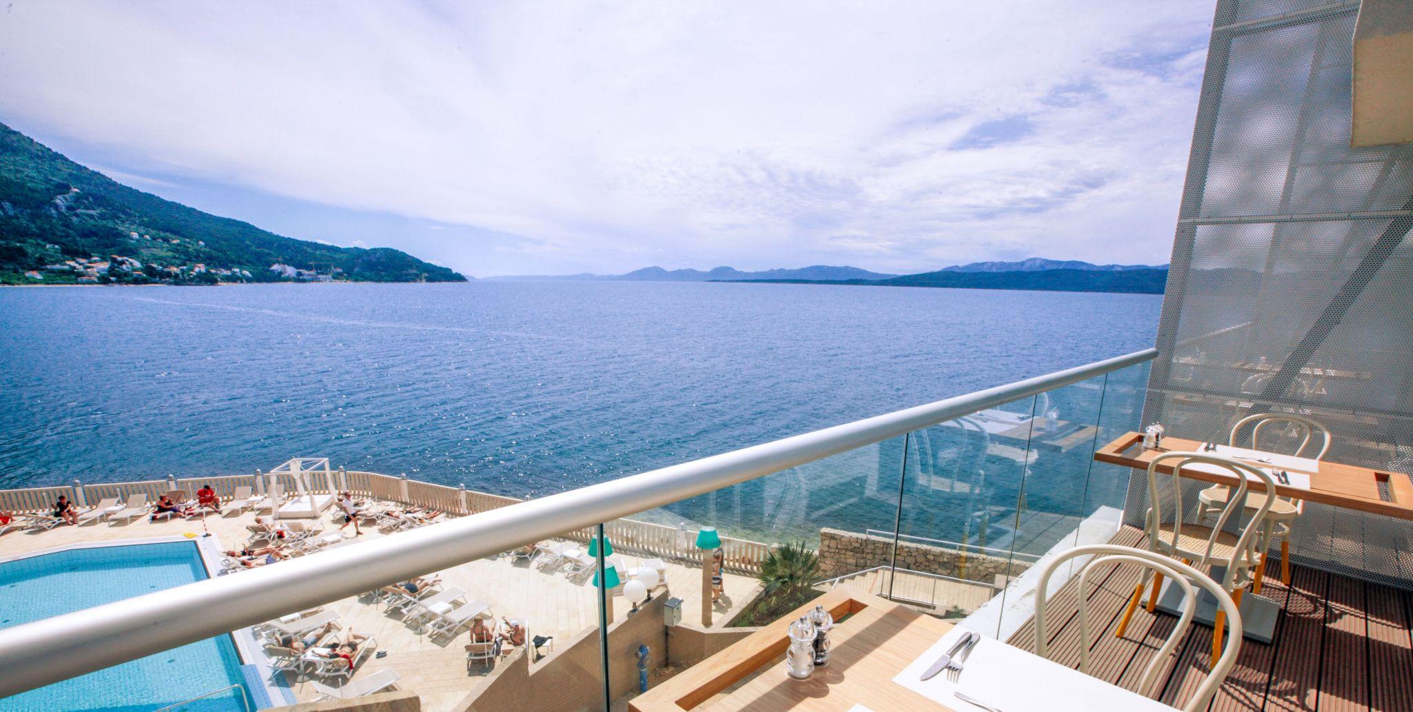 Tui Blue Makarska - Adults Only Otel Igrane Dış mekan fotoğraf