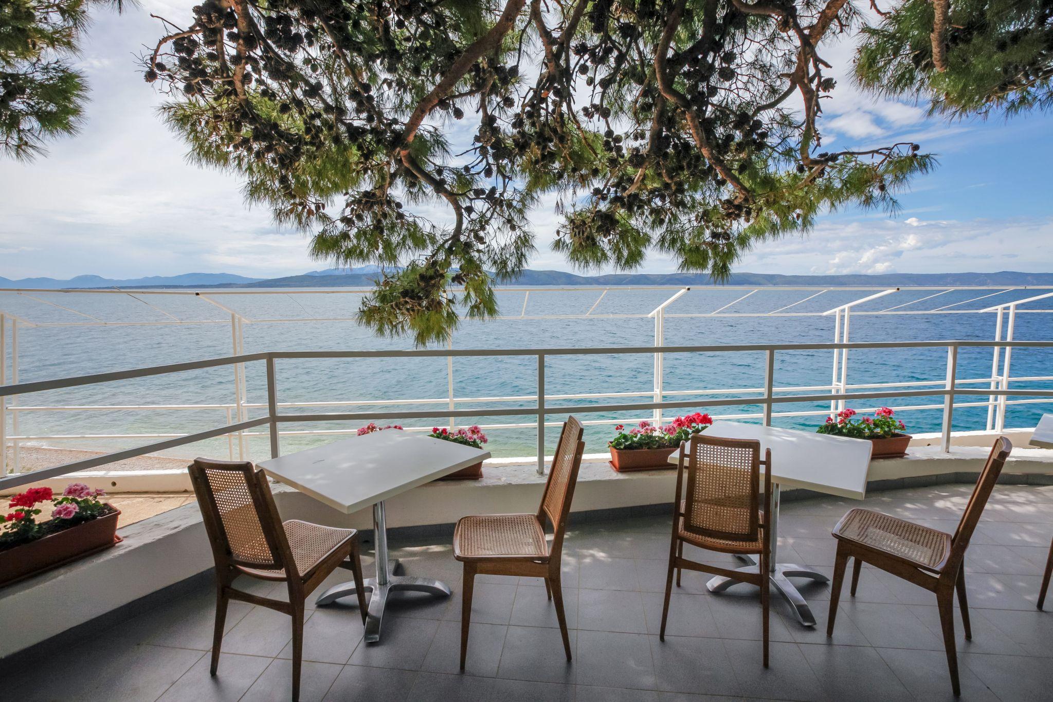 Tui Blue Makarska - Adults Only Otel Igrane Dış mekan fotoğraf