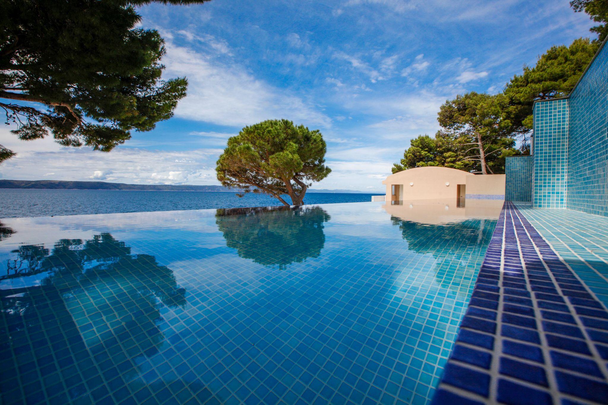 Tui Blue Makarska - Adults Only Otel Igrane Dış mekan fotoğraf
