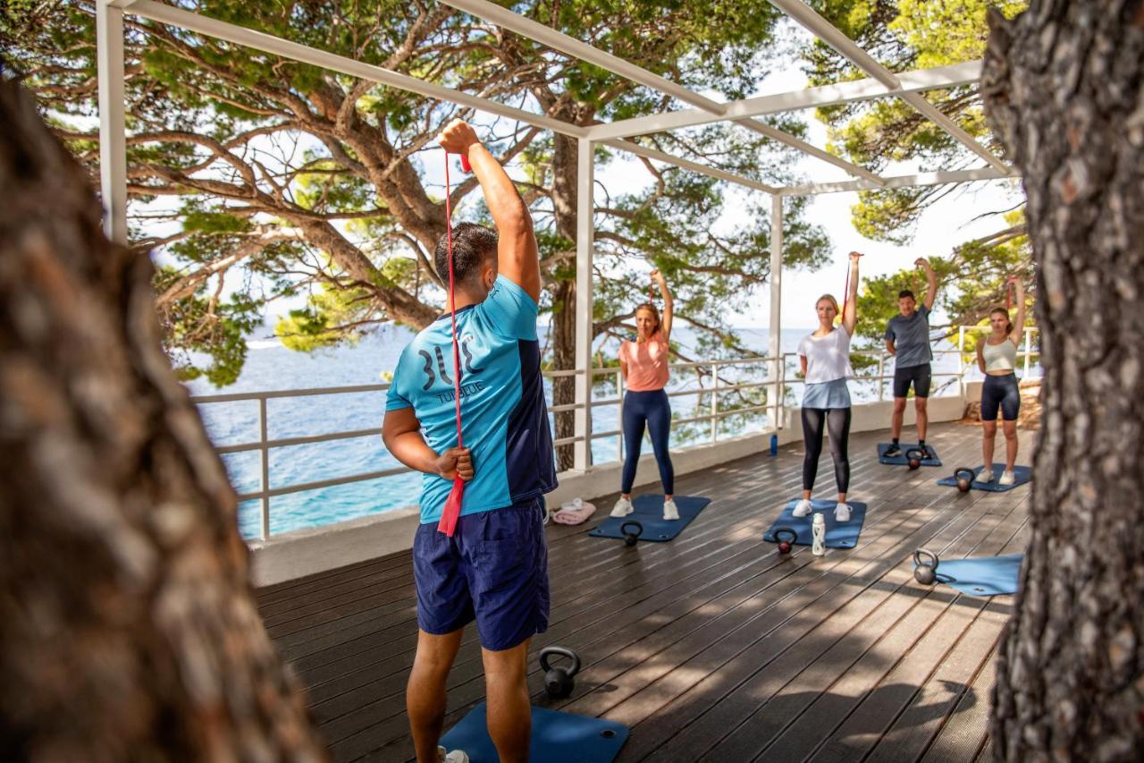 Tui Blue Makarska - Adults Only Otel Igrane Dış mekan fotoğraf