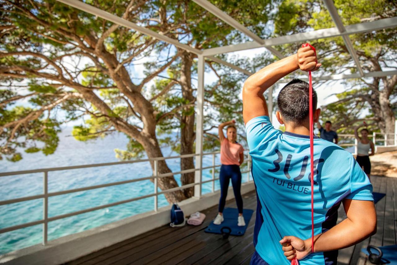 Tui Blue Makarska - Adults Only Otel Igrane Dış mekan fotoğraf