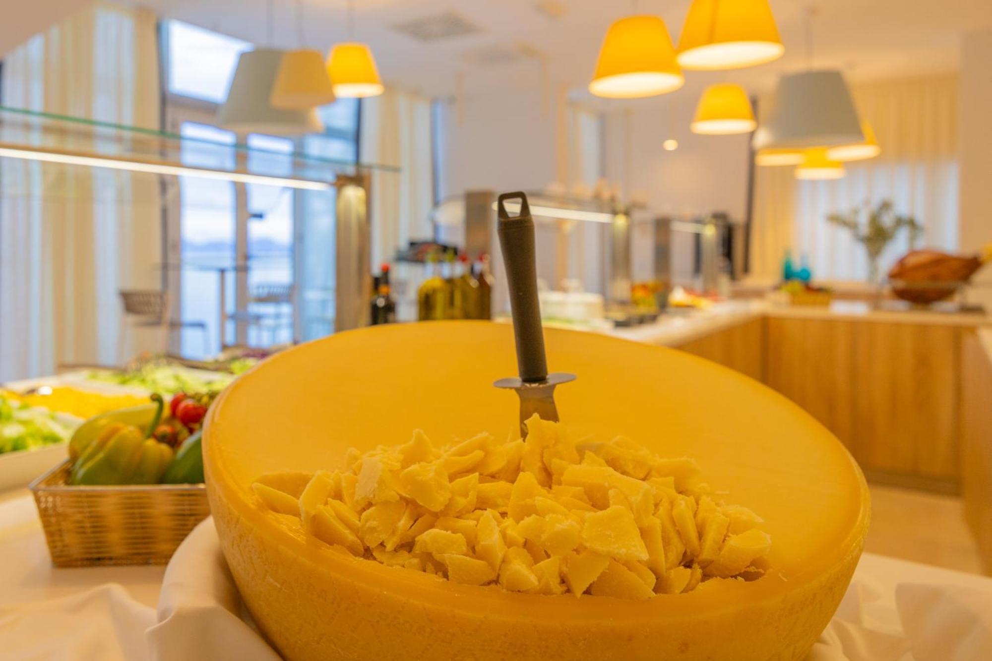 Tui Blue Makarska - Adults Only Otel Igrane Dış mekan fotoğraf